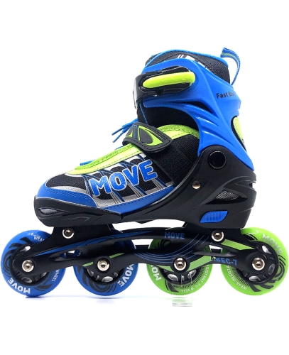 Move Inlineskates Fast Boy talla 38-41